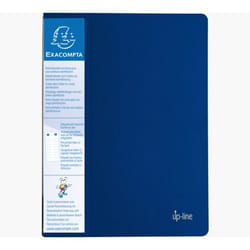 Exacompta 88202E protecteur de feuilles 210 x 297 mm (A4) Polypropylène (PP)