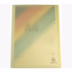 Exacompta 88270E fichier Polypropylène (PP) Couleurs assorties A4