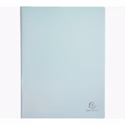 Exacompta 88360E protège-documents de présentation 30 pochettes 60 feuilles A4