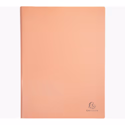 Exacompta 88360E protège-documents de présentation 30 pochettes 60 feuilles A4