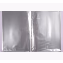 Exacompta 88460E protège-documents de présentation 40 pochettes 80 feuilles A4 - Vue supplémentaire 12