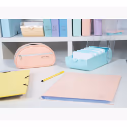 Exacompta 88460E protège-documents de présentation 40 pochettes 80 feuilles A4 - Vue supplémentaire 8