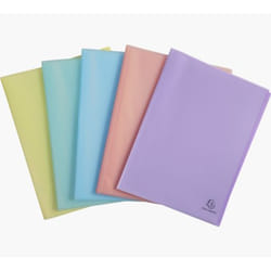 Exacompta 88470E fichier Polypropylène (PP) Couleurs assorties A4