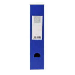 Exacompta 90152E boîte à archive Bleu Polypropylène (PP)