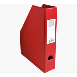 Exacompta 90155E boîte à archive Rouge Polypropylène (PP)
