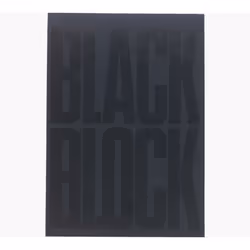 Exacompta 5700E, Monochromatique, Noir, Mat, 80 g/m², Universel
