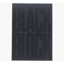 Exacompta 5700E bloc-notes Noir