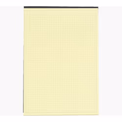 Exacompta 5700E bloc-notes Noir