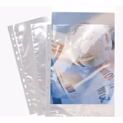 Exacompta 5900E protecteur de feuilles 210 x 297 mm (A4) Polypropylène (PP)