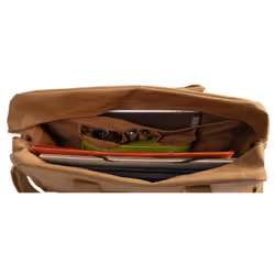 Exacompta Eterneco 15" Malette Marron - Vue supplémentaire 4