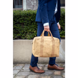 Exacompta Eterneco 15" Malette Marron - Vue supplémentaire 6