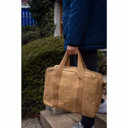 Exacompta Eterneco 15" Malette Marron - Vue supplémentaire 7