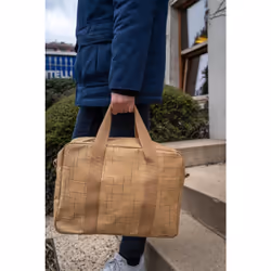 Exacompta Eterneco 15" Malette Marron - Vue supplémentaire 8