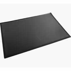 Exacompta Kreacover, Noir, Carton, Polyvinyl chloride (PVC), France, 575 mm, 375 mm, 475 g