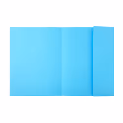 Exacompta Jura 250 Bleu A4