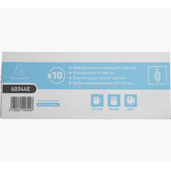 Exacompta 40344E papier thermique