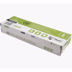 Exacompta 40754E papier de calculs et de déclarations 30 pièce(s) 55 g/m² 46 mm 24 m