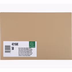 Exacompta 42150E papier thermique