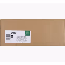 Exacompta 43706E papier thermique