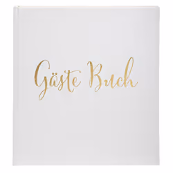 Exacompta 47235B, 140 pages, Couverture rigide, Or, Blanc, 190 mm, 210 mm, France