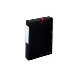 Exacompta Boite de classement Dos 60mm Carte lustrée Scotten