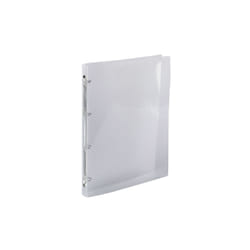 Exacompta 51194E classeur à anneaux A4 Transparent