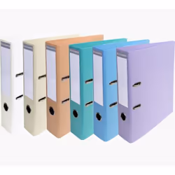 Exacompta 53084E, A4, Carton, Multicolore, 320 mm, 290 mm, 1 pièce(s)