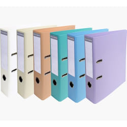 Exacompta 53084E classeur à anneaux A4 Multicolore