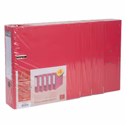 Exacompta Prem'Touch classeur à anneaux A4 Rose