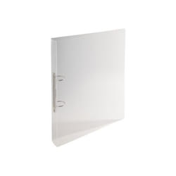 Exacompta 54342E classeur à anneaux A4, A4+ Transparent