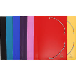 Exacompta 55900E fichier Polypropylène (PP) Multicolore A4