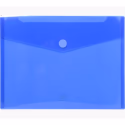 Exacompta 56420E fichier Polypropylène (PP) Couleurs assorties, Bleu, Vert, Violet, Rouge, Transparent A4