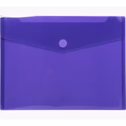 Exacompta 56420E fichier Polypropylène (PP) Couleurs assorties, Bleu, Vert, Violet, Rouge, Transparent A4 - Vue supplémentaire 6