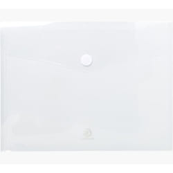 Exacompta 56421E fichier Polypropylène (PP) Transparent A4