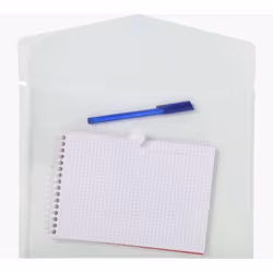 Exacompta 56421E fichier Polypropylène (PP) Transparent A4