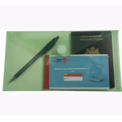 Exacompta 56510E fichier Polypropylène (PP) Vert