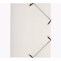 Exacompta 56701E fichier Polypropylène (PP) Couleurs assorties A4 - Vue supplémentaire 3