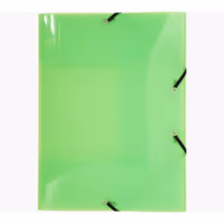 Exacompta 56701E fichier Polypropylène (PP) Couleurs assorties A4 - Vue supplémentaire 5