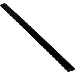 Exacompta Serodo Boîte de 15 Baguettes à relier 18 mm Noir - 189781E