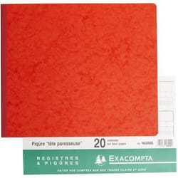EXACOMPTA 16200E