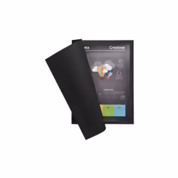 Exacompta 217118E fichier Carton Noir A4