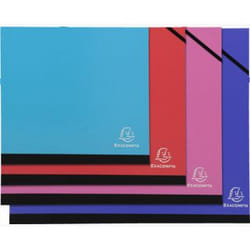 Exacompta 25629E fichier Carton Multicolore (240x320) et A4