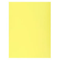 Exacompta Jura 250 Jaune A4