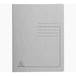 Exacompta 240231E fichier Carton comprimé Gris A4