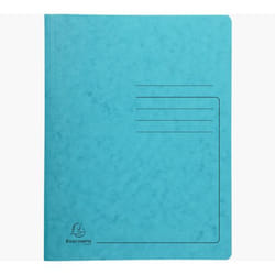 Exacompta 240236E fichier Carton comprimé Turquoise A4