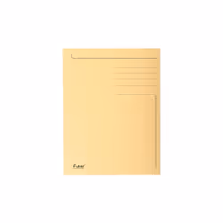 Exacompta 448002E, A4, Crème, 80 feuilles, 2 mm, 240 mm, 320 mm