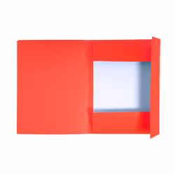 Exacompta 448003E fichier Rouge A4