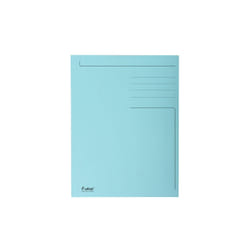 Exacompta 448006E fichier Bleu A4