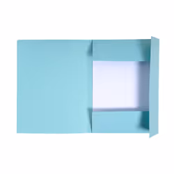 Exacompta 448006E fichier Bleu A4