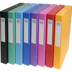 Exacompta 50300E Boîte à archives Multicolore